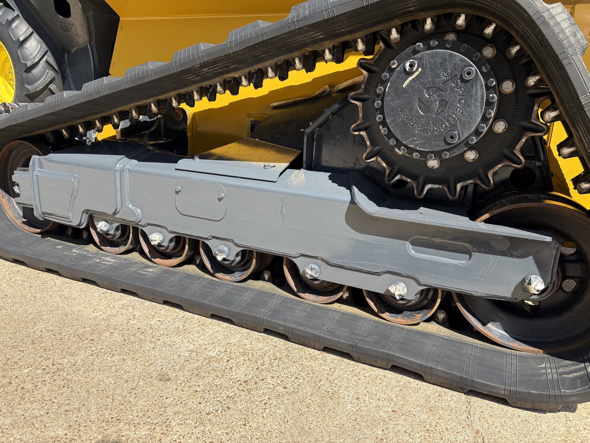2024 Deere 333G Skid Steer