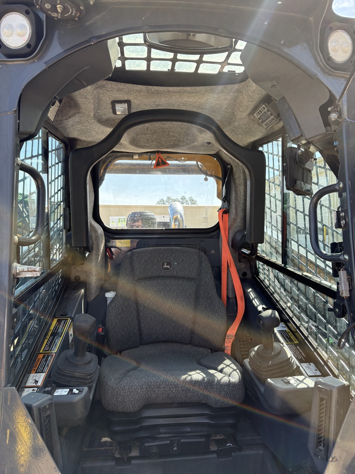 2024 Deere 333G Skid Steer