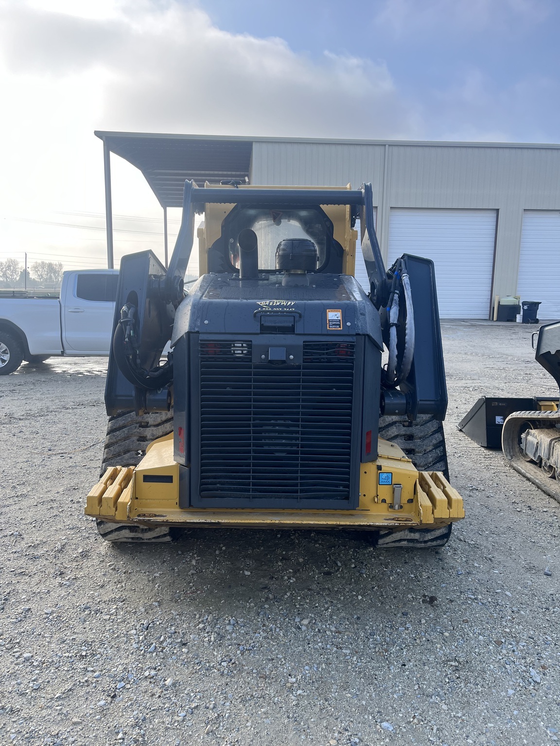 2023 Deere 333G Skid Steer
