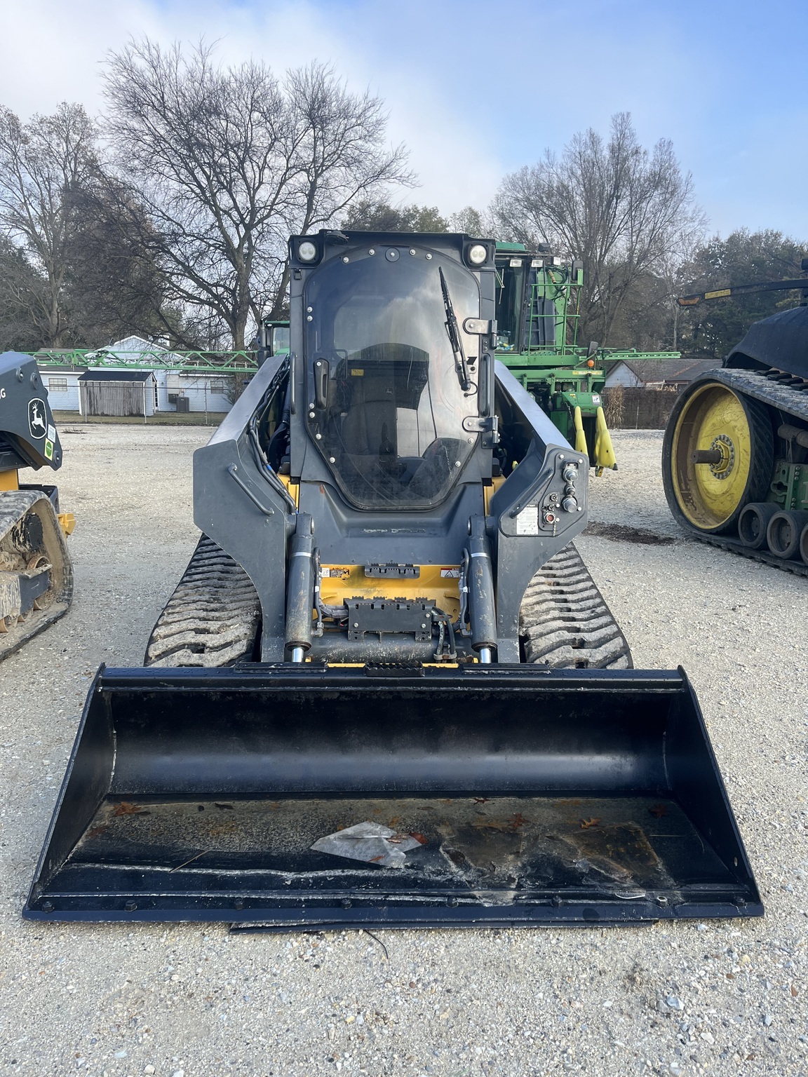 2023 Deere 333G Skid Steer