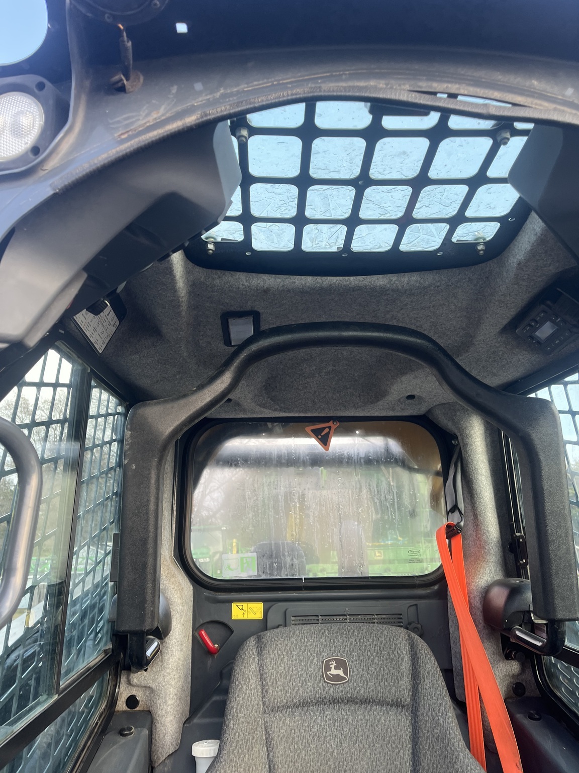2023 Deere 333G Skid Steer