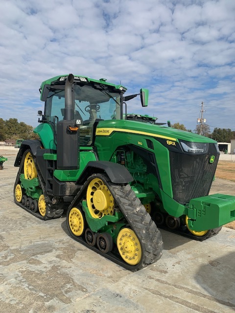 2021 John Deere 8RX 310 Tractor