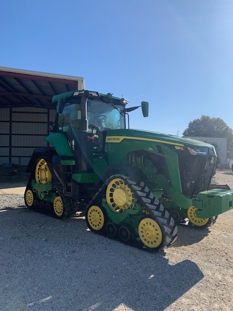 2021 John Deere 8RX 310 Tractor