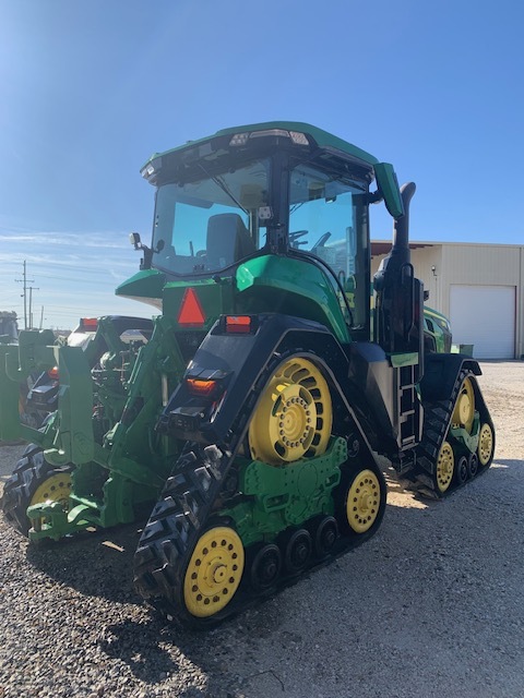 2021 John Deere 8RX 310 Tractor
