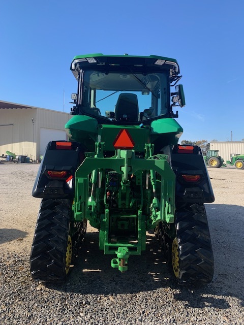 2021 John Deere 8RX 310 Tractor