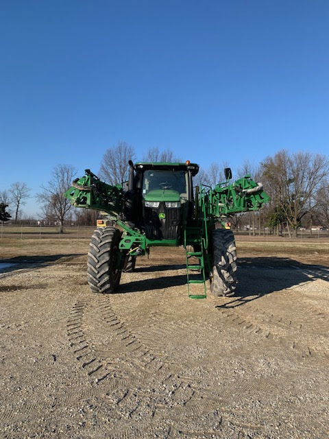 2021 John Deere R4045 Self-Propelled Sprayer