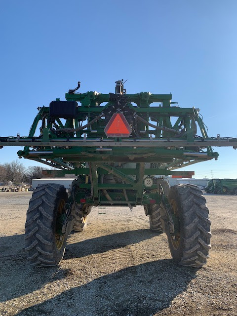2021 John Deere R4045 Self-Propelled Sprayer