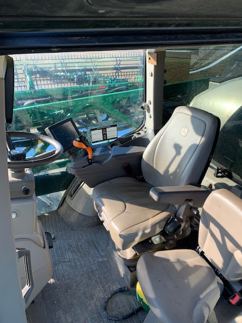 2021 John Deere R4045 Self-Propelled Sprayer