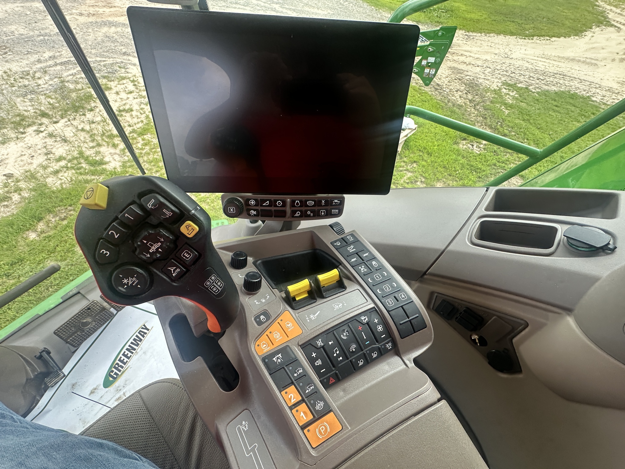 2024 John Deere S780 Combine