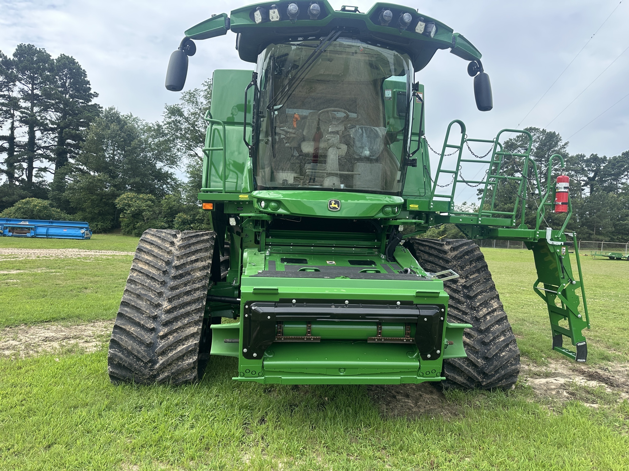 2024 John Deere S780 Combine