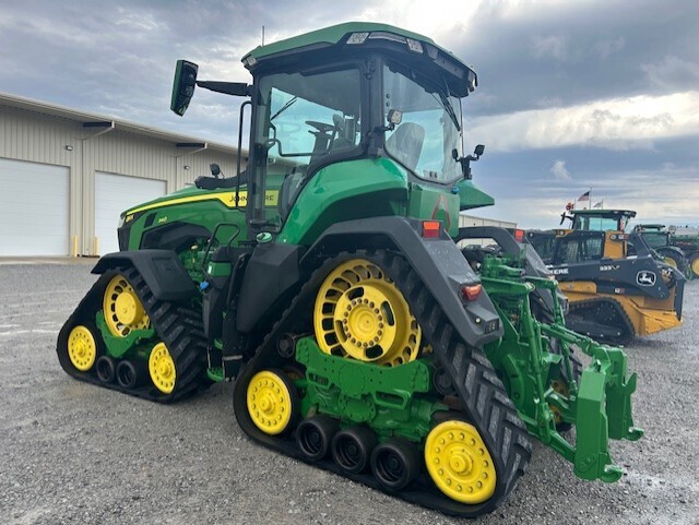 2020 John Deere 8RX 340 Tractor