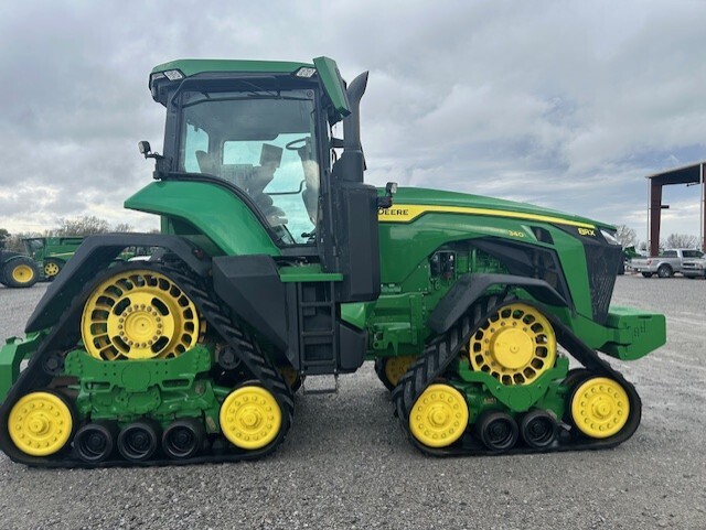 2020 John Deere 8RX 340 Tractor