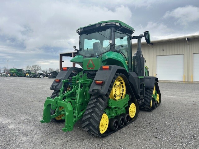2020 John Deere 8RX 340 Tractor