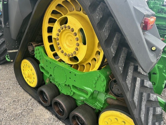 2020 John Deere 8RX 340 Tractor