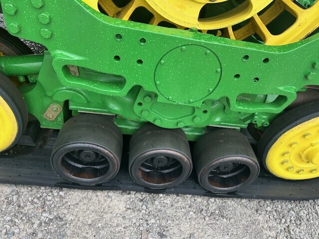 2020 John Deere 8RX 340 Tractor