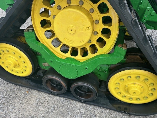 2020 John Deere 8RX 340 Tractor