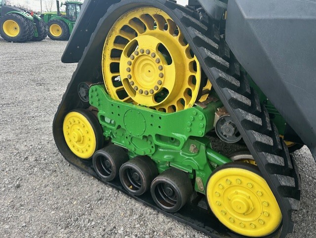 2020 John Deere 8RX 340 Tractor