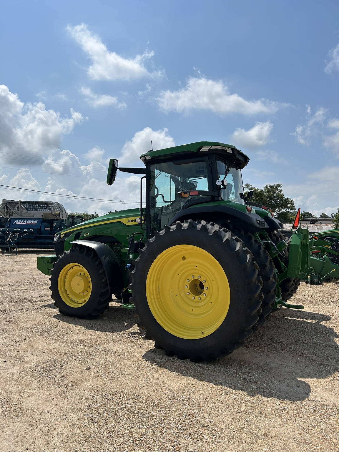 2024 John Deere 8R 280 Tractor