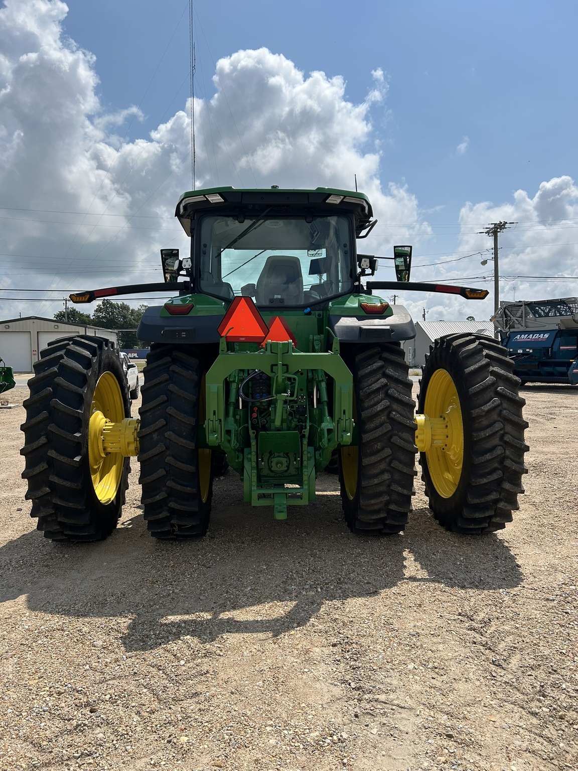 2024 John Deere 8R 280 Tractor