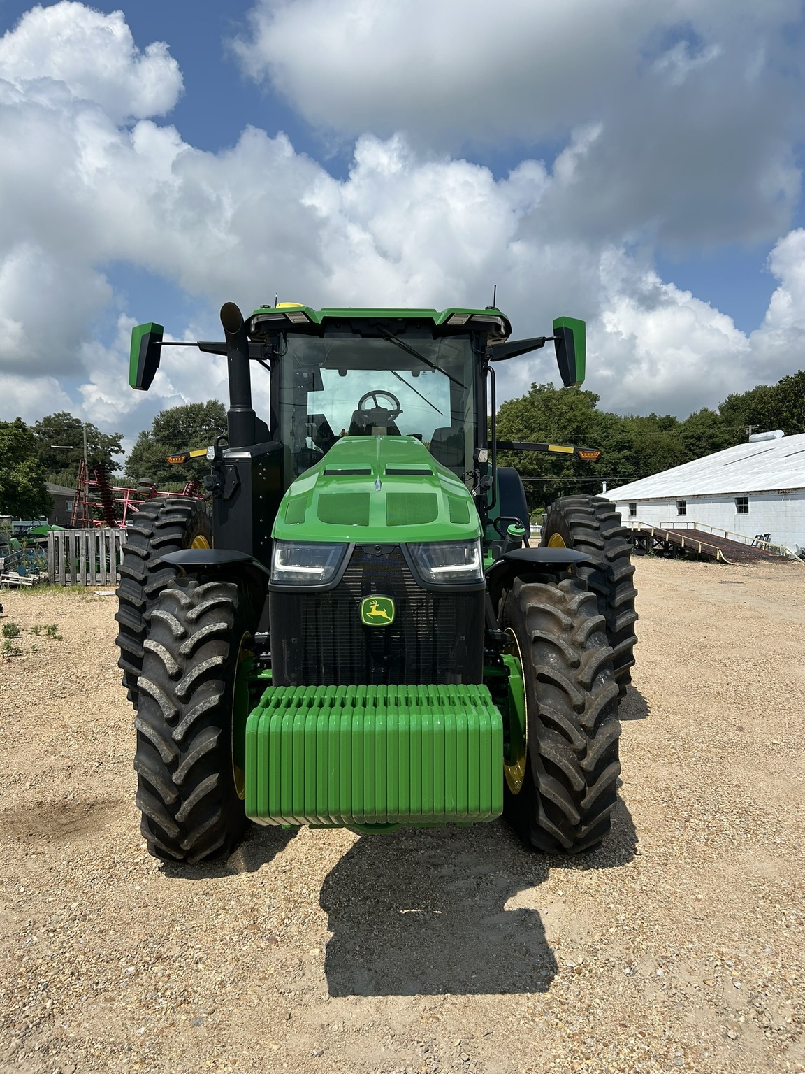 2024 John Deere 8R 280 Tractor