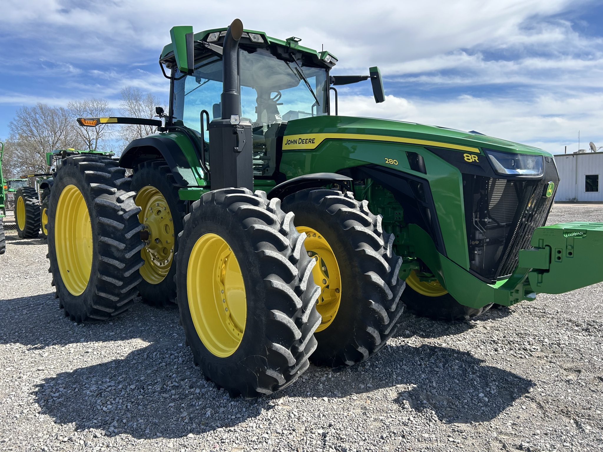 2023 John Deere 8R 280 Tractor