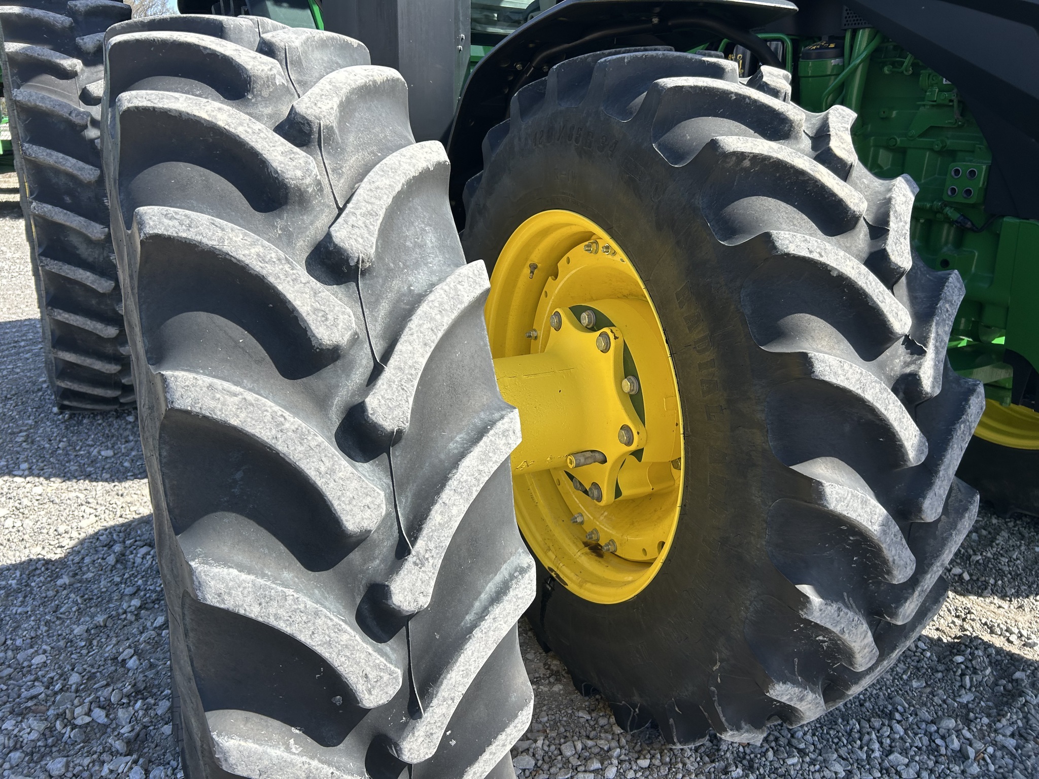 2023 John Deere 8R 280 Tractor