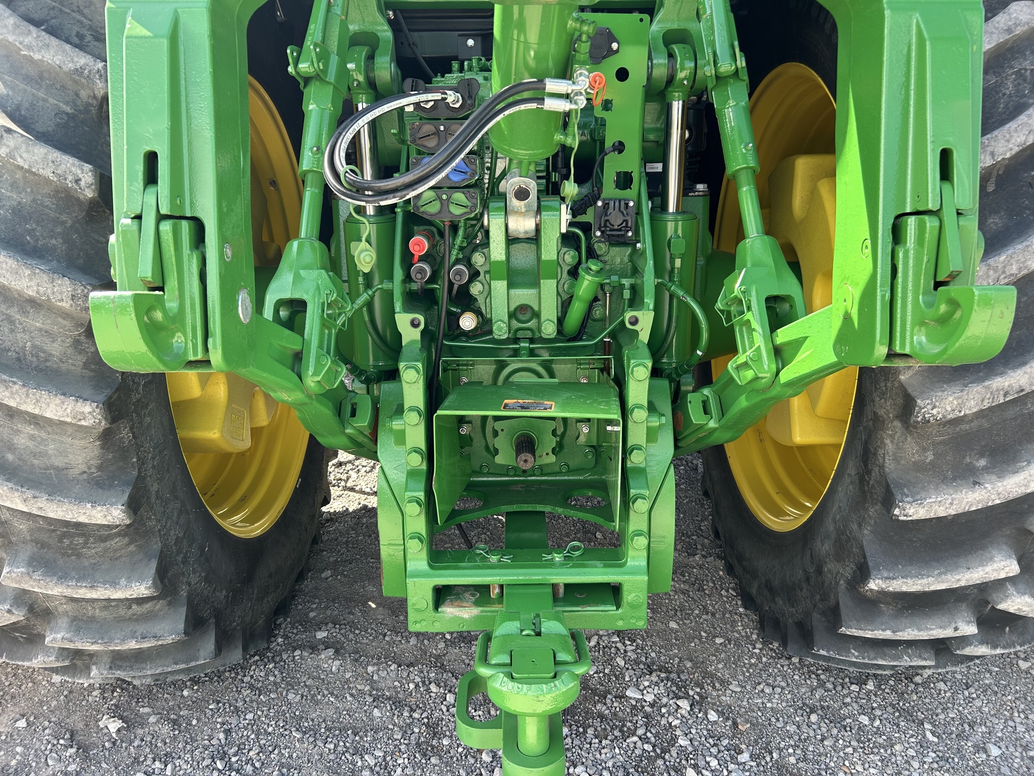 2023 John Deere 8R 280 Tractor