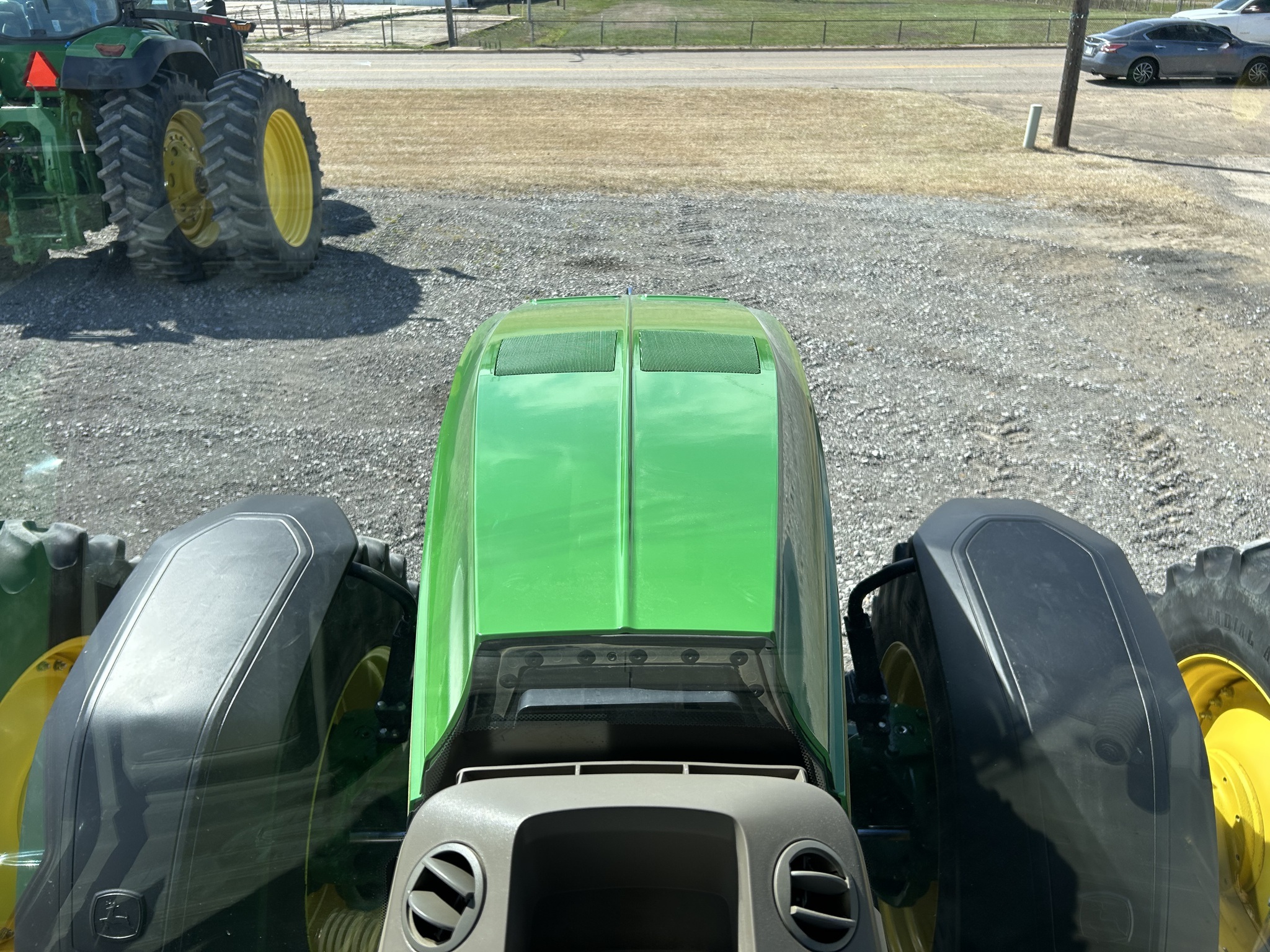 2023 John Deere 8R 280 Tractor