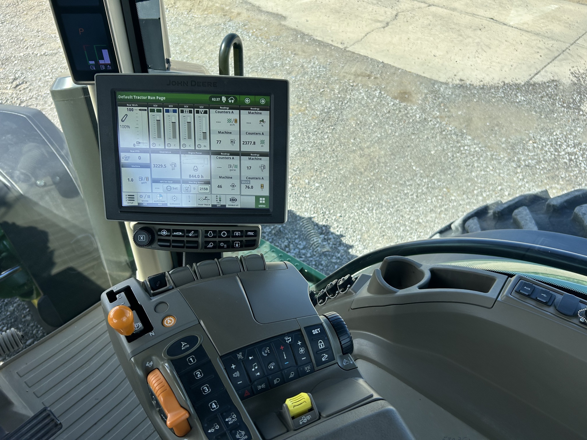 2023 John Deere 8R 280 Tractor