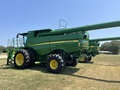 2023 John Deere S780 Combine