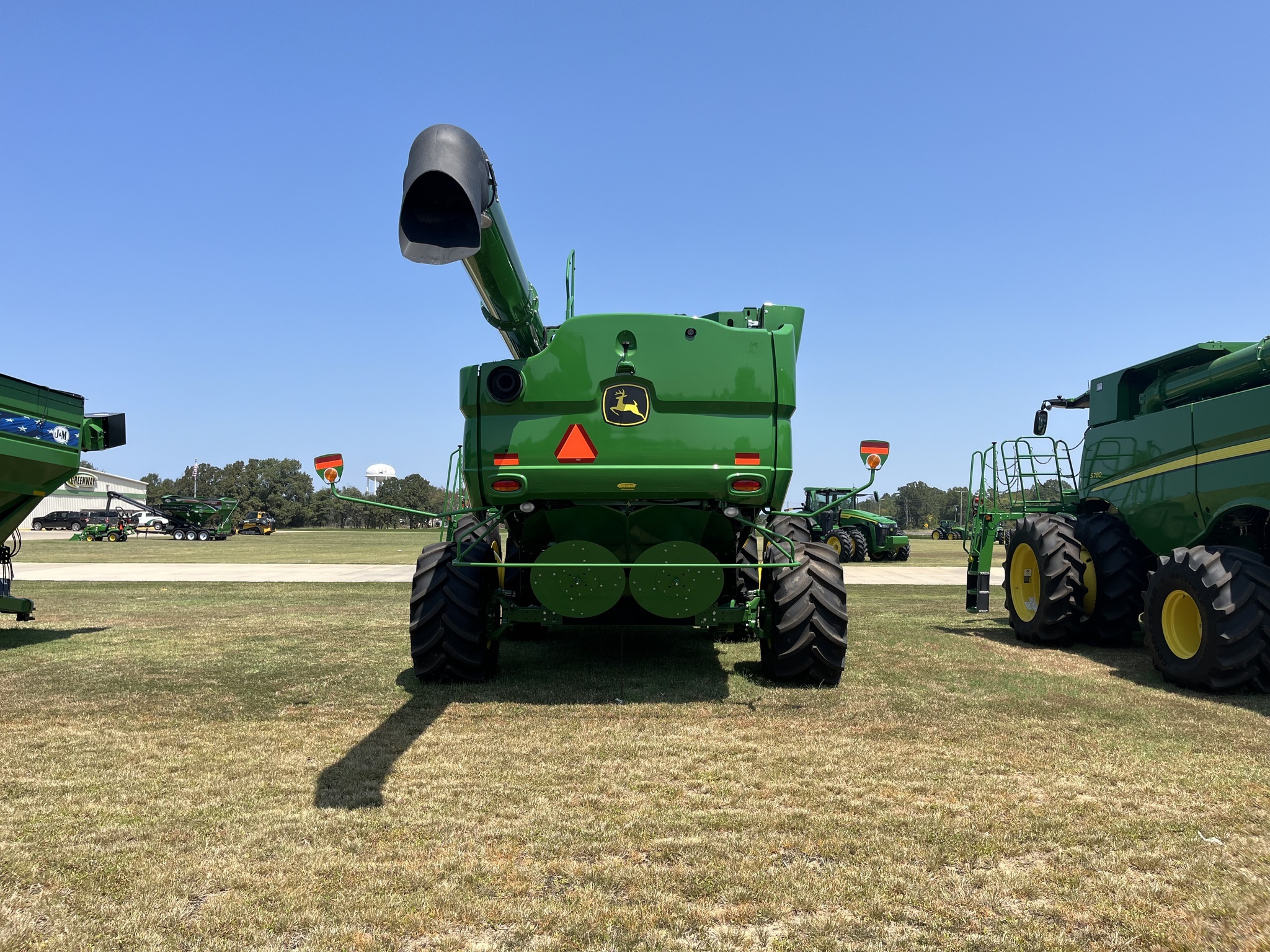 2023 John Deere S780 Combine