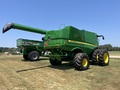 2023 John Deere S780 Combine