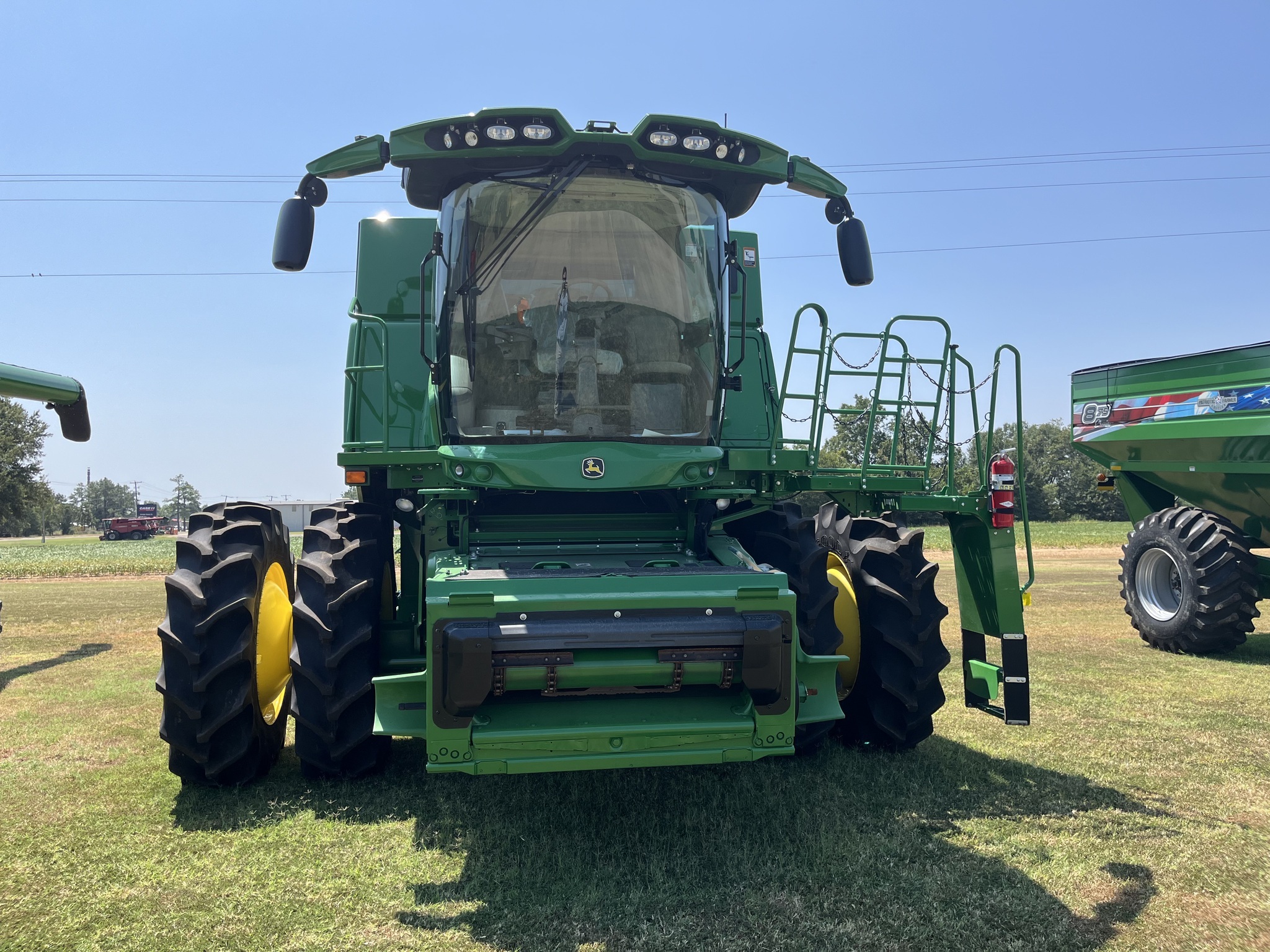 2023 John Deere S780 Combine