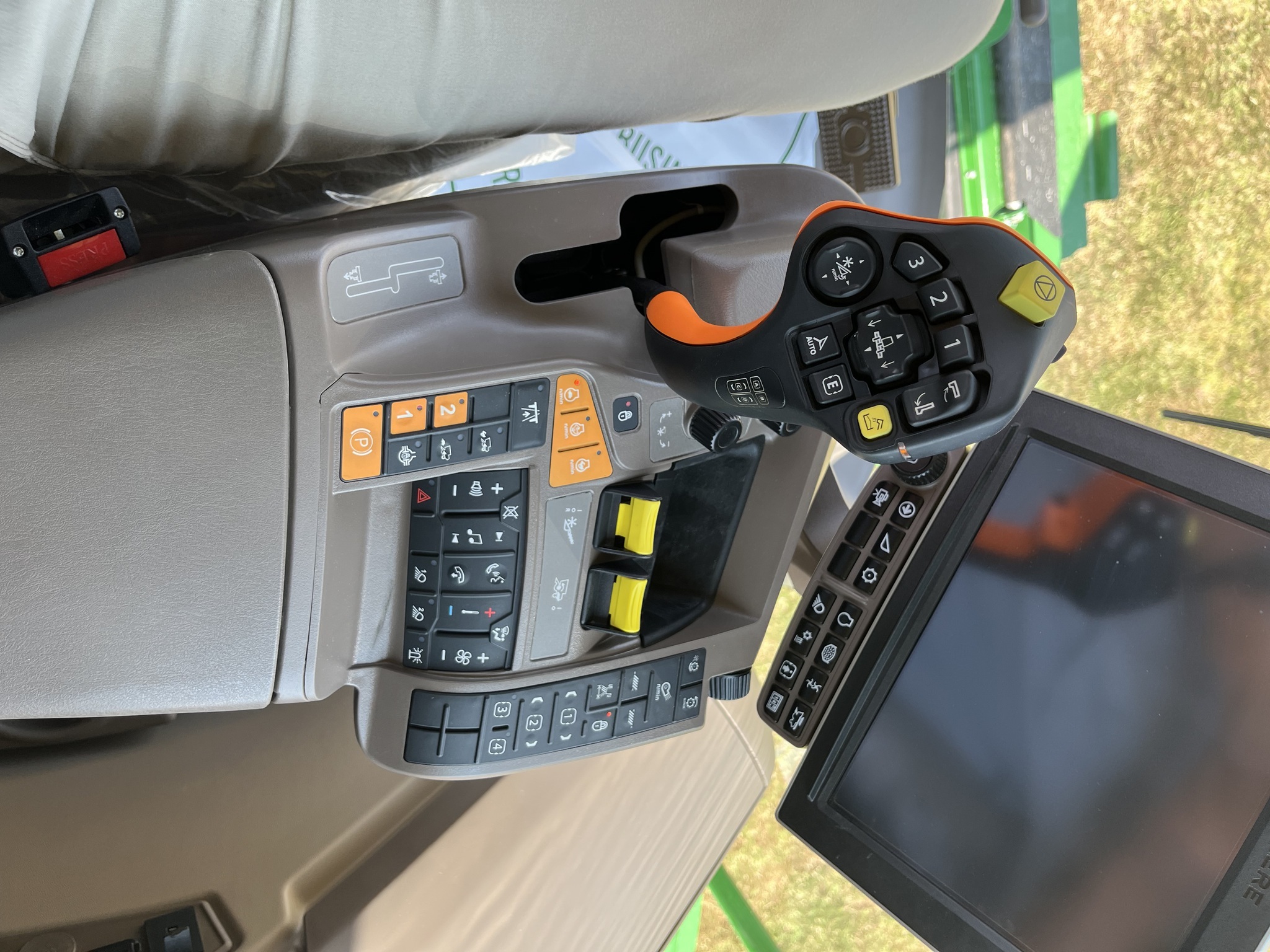 2023 John Deere S780 Combine