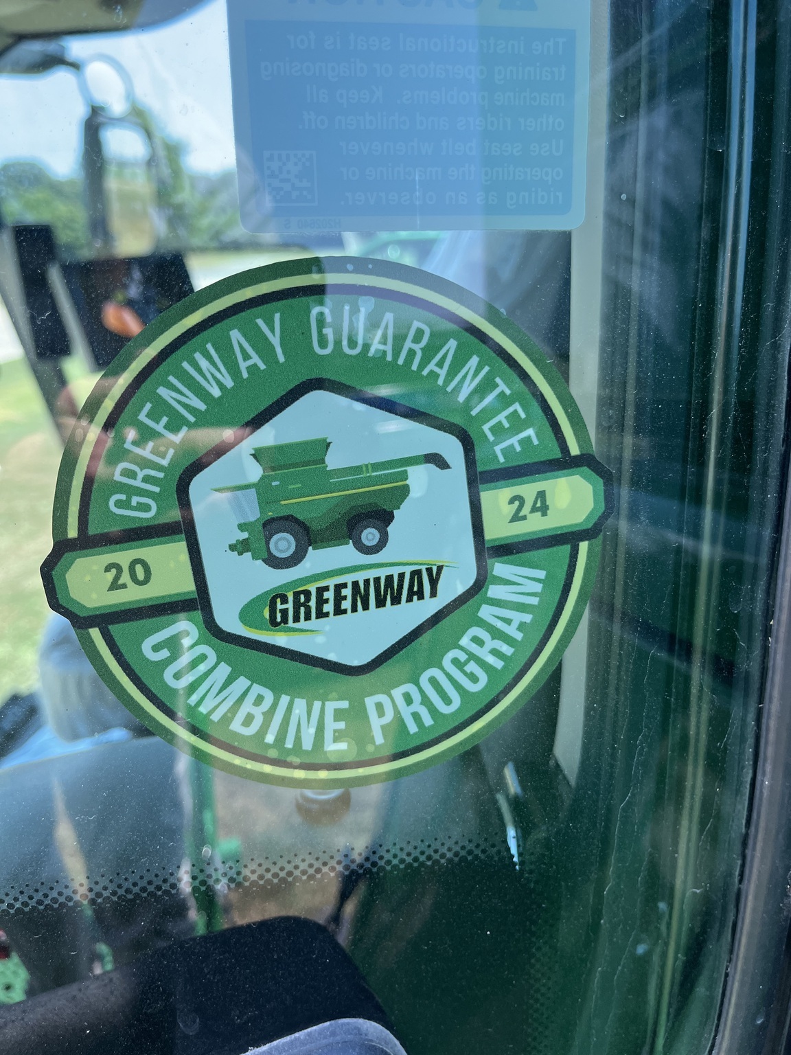 2023 John Deere S780 Combine