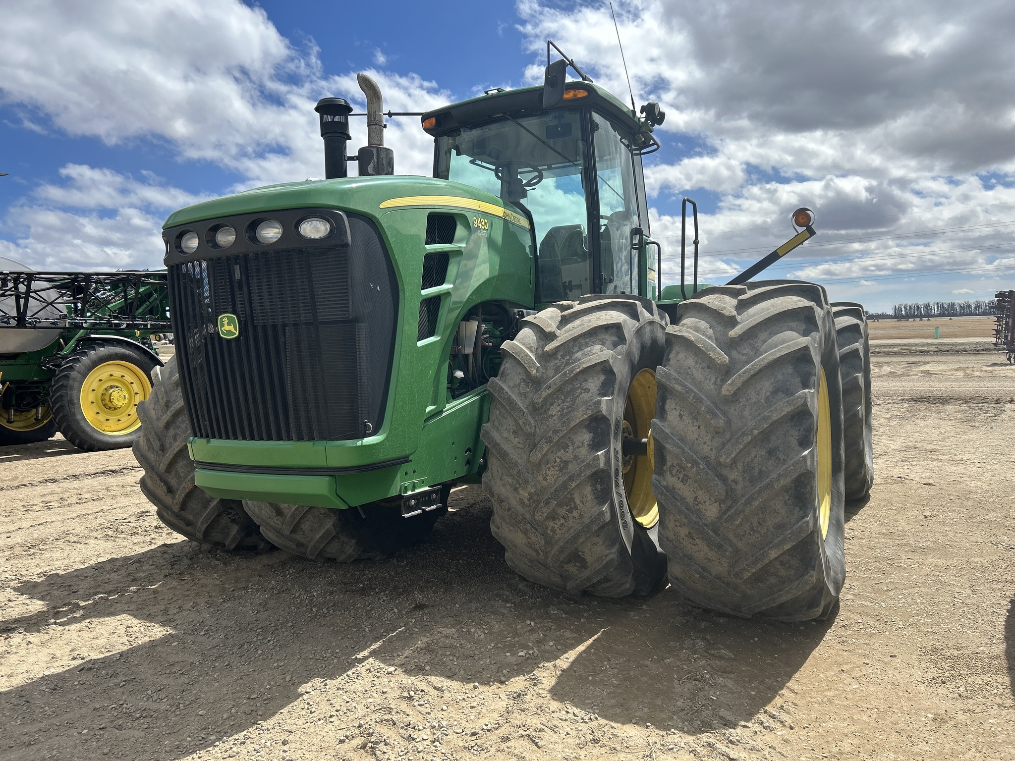 2010 John Deere 9430 Tractor