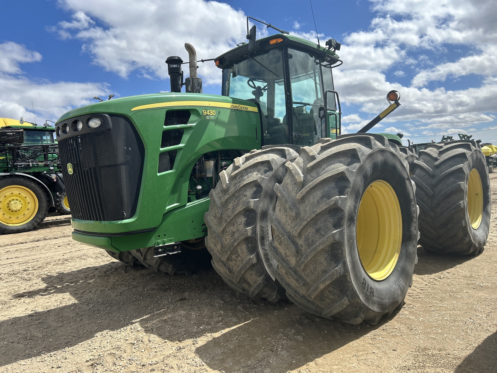 2010 John Deere 9430 Tractor