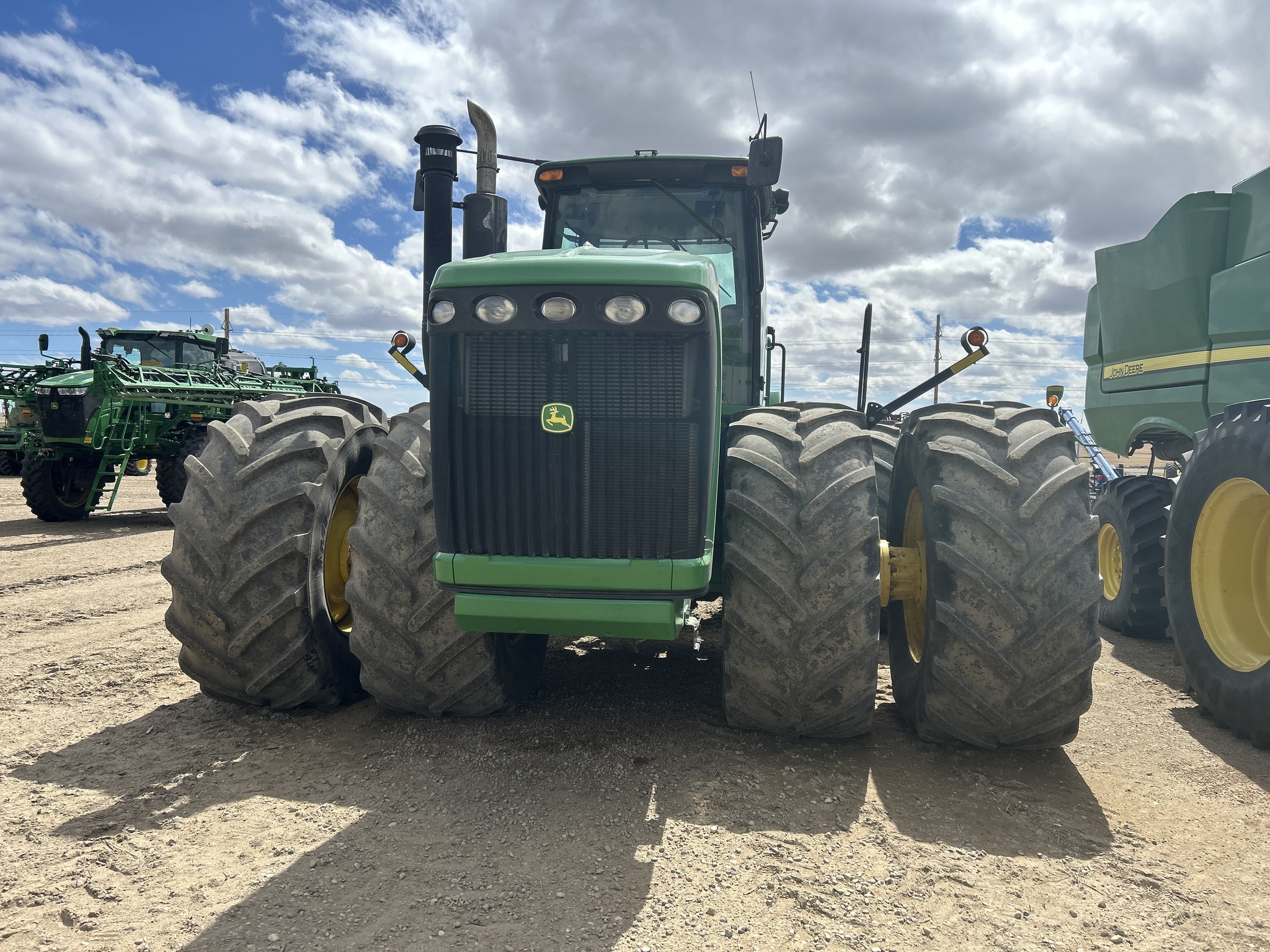 2010 John Deere 9430 Tractor