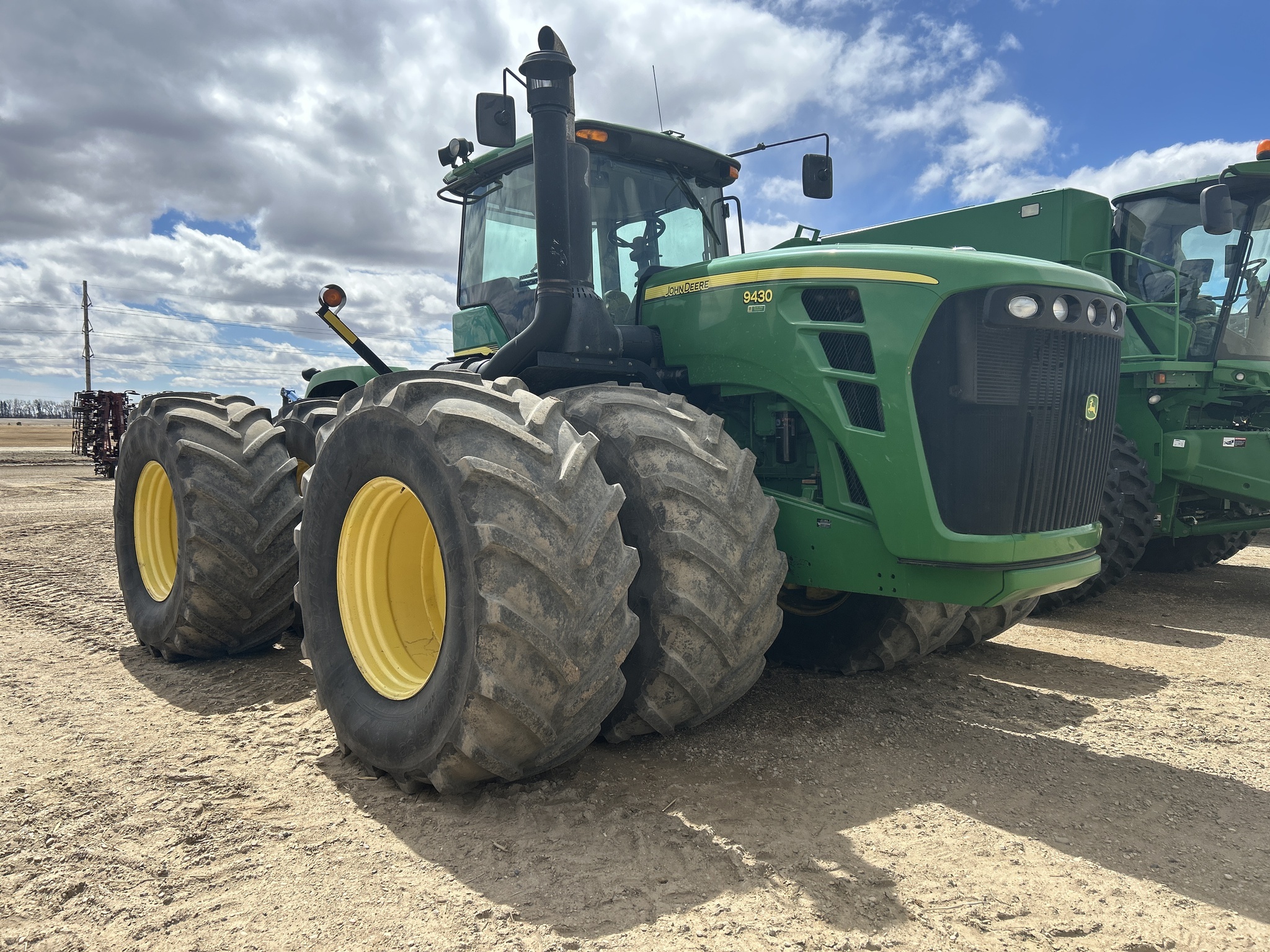 2010 John Deere 9430 Tractor