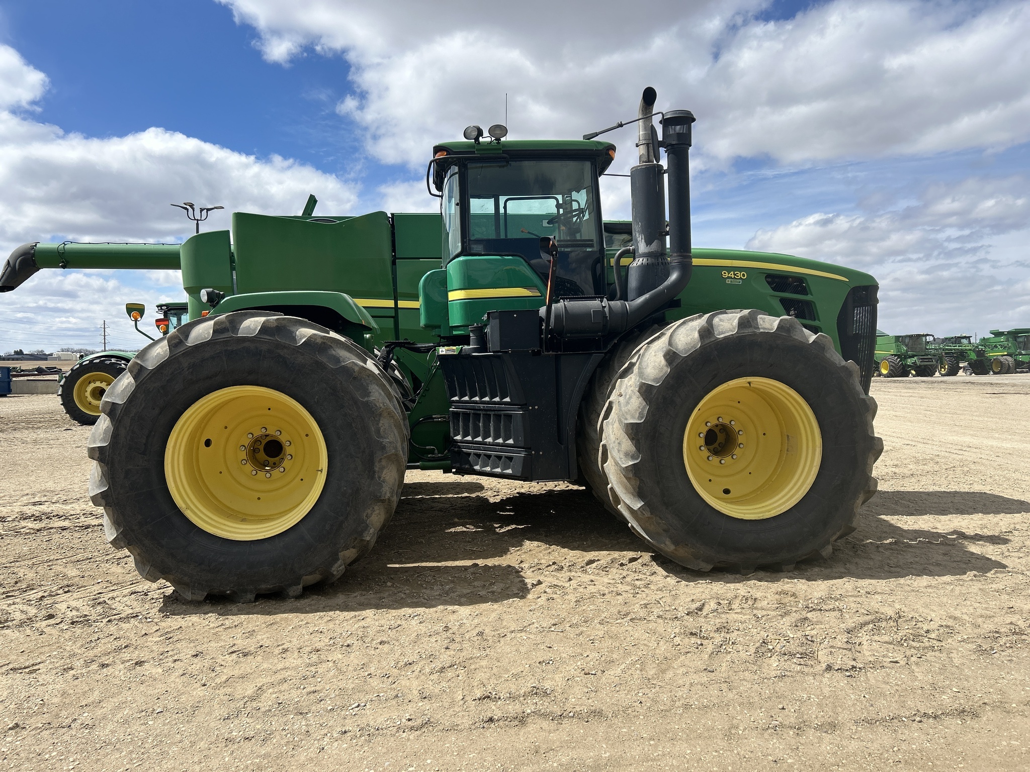 2010 John Deere 9430 Tractor