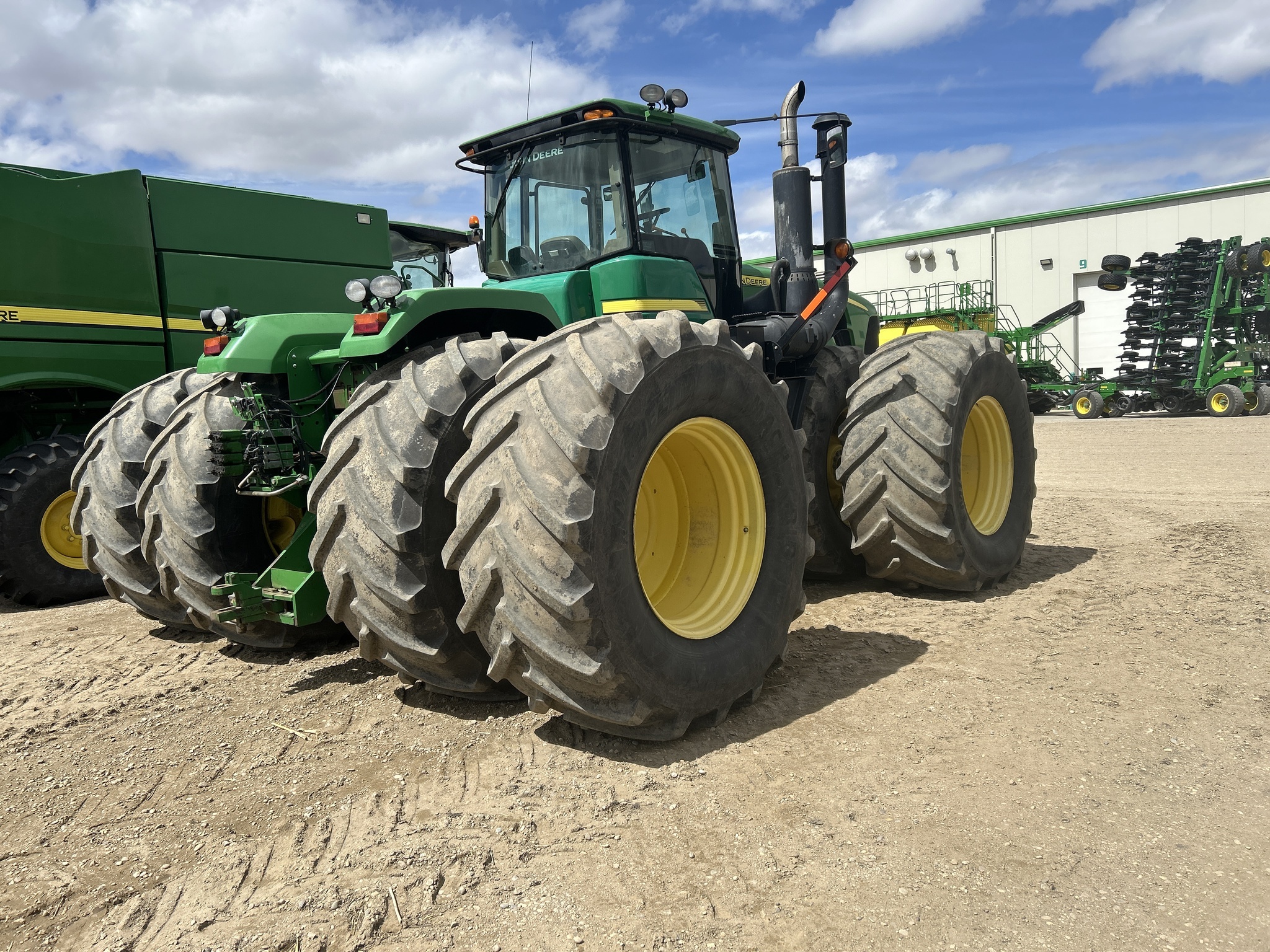 2010 John Deere 9430 Tractor