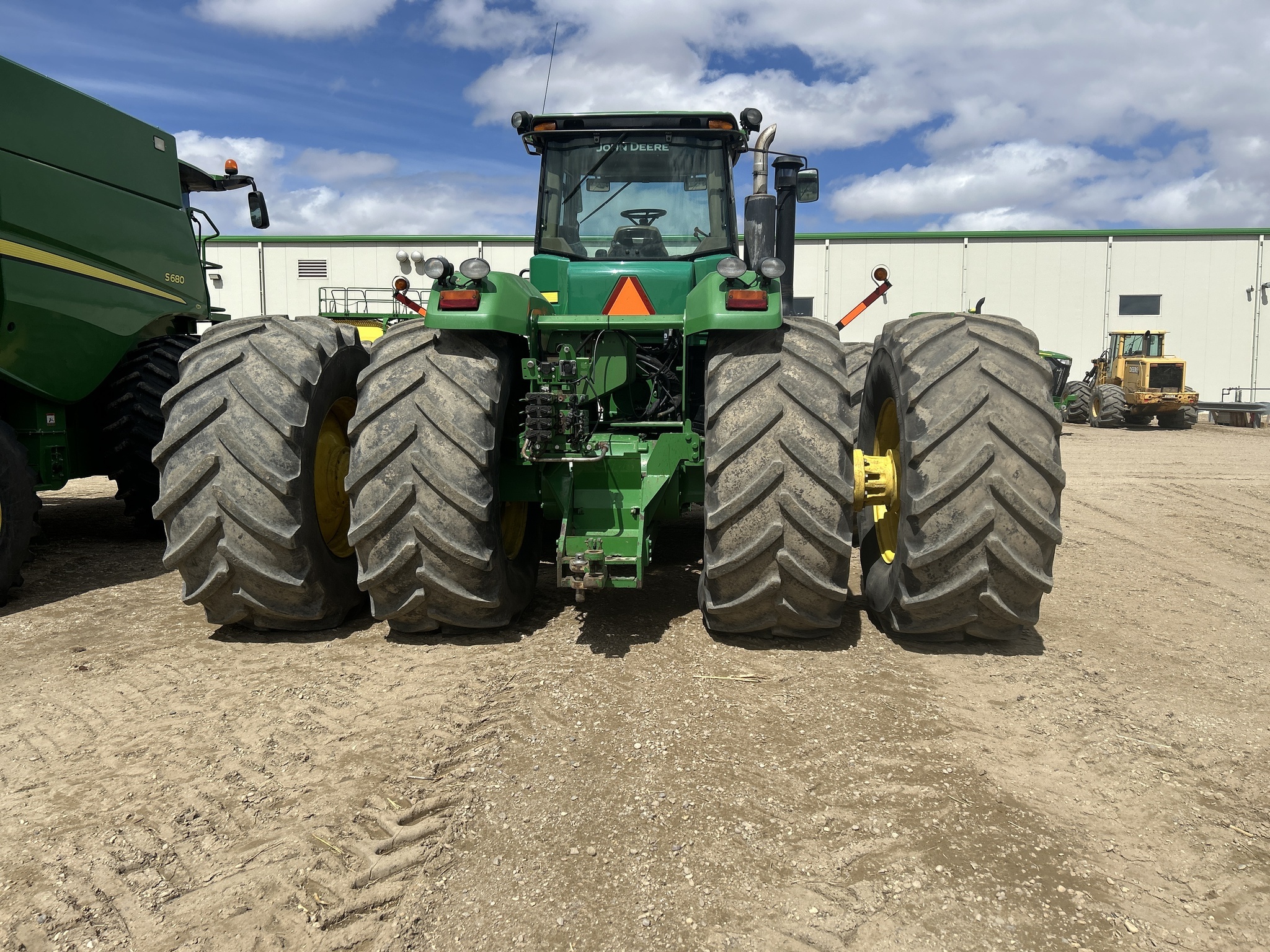 2010 John Deere 9430 Tractor