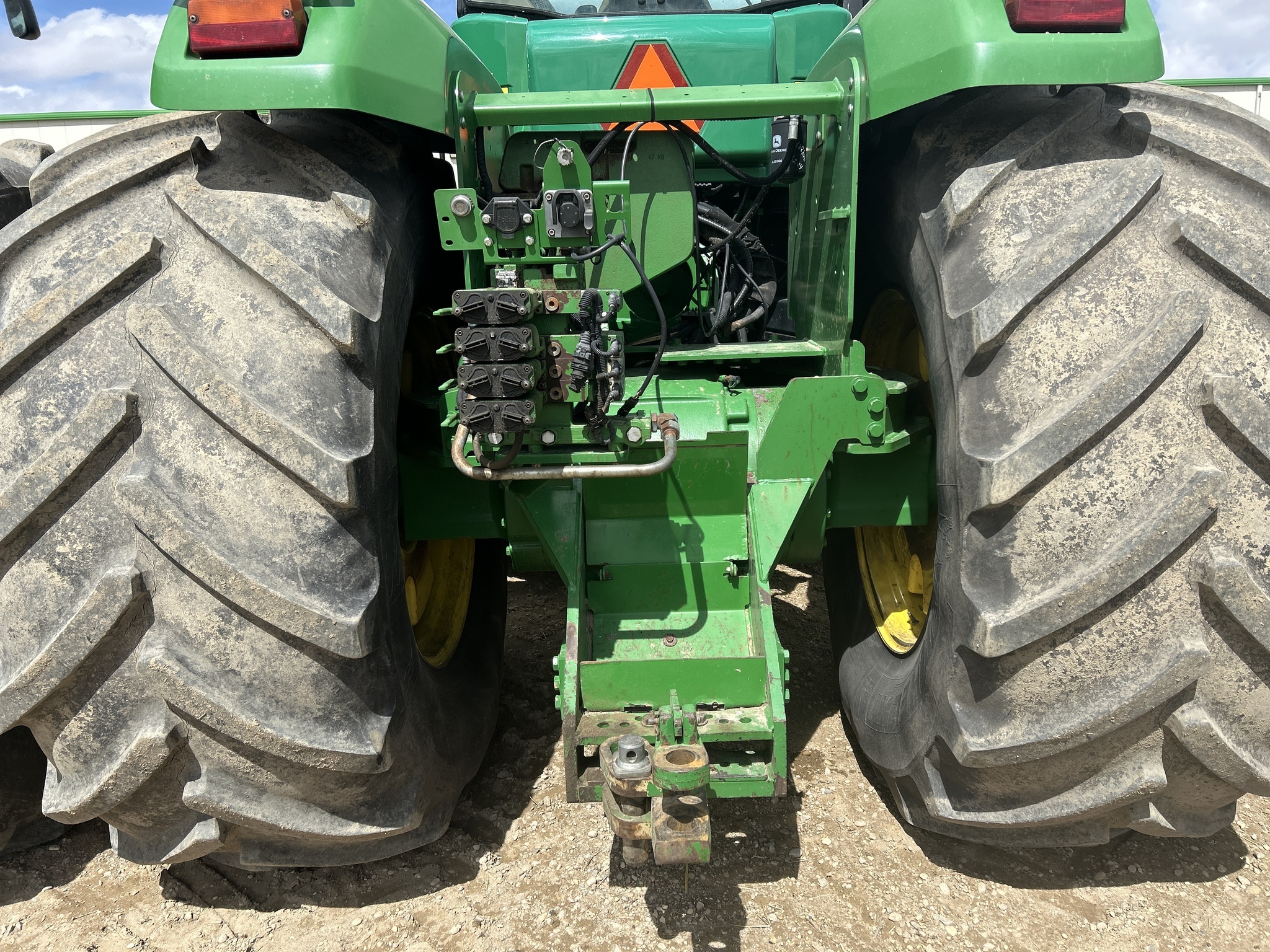 2010 John Deere 9430 Tractor