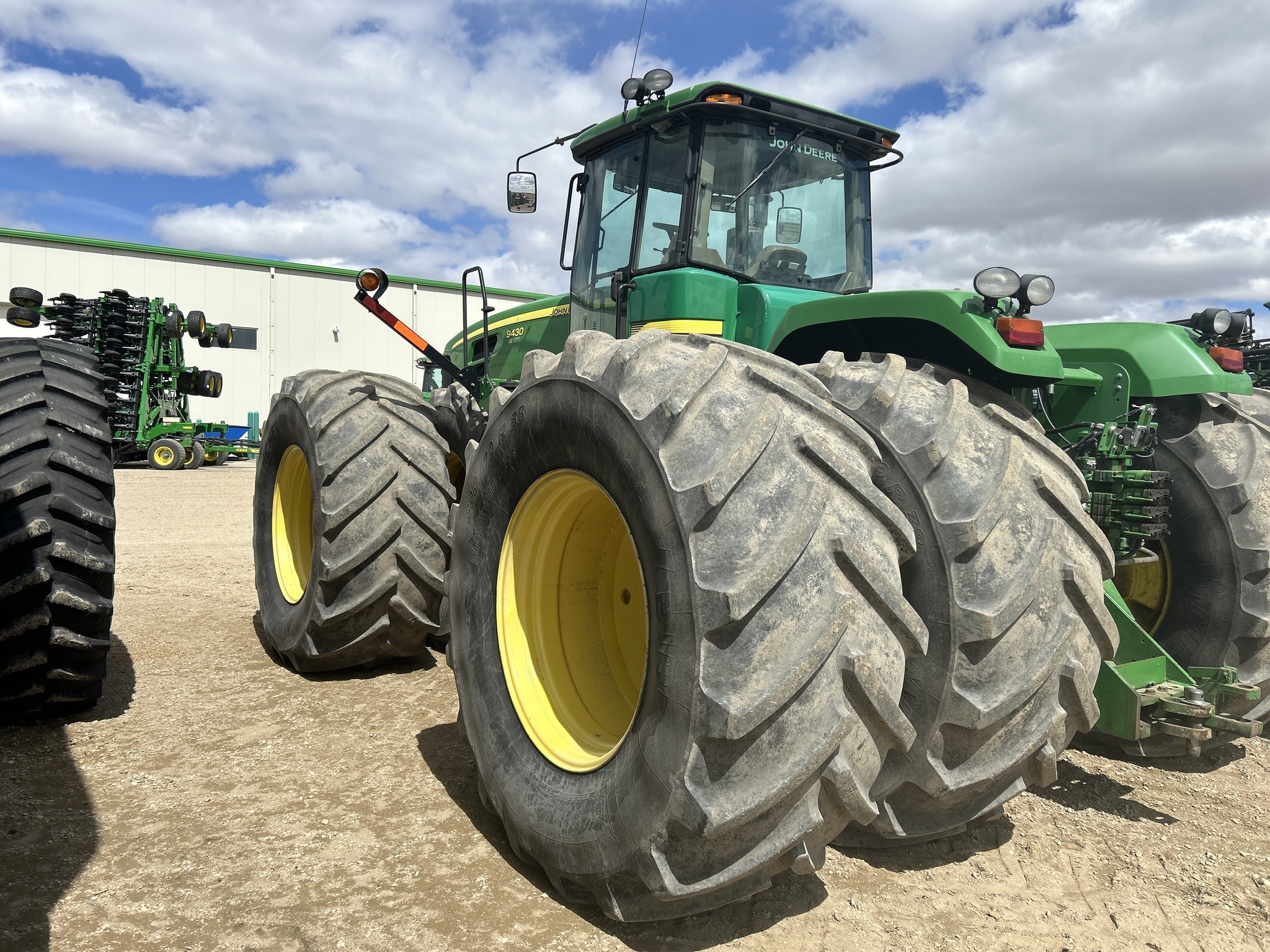 2010 John Deere 9430 Tractor