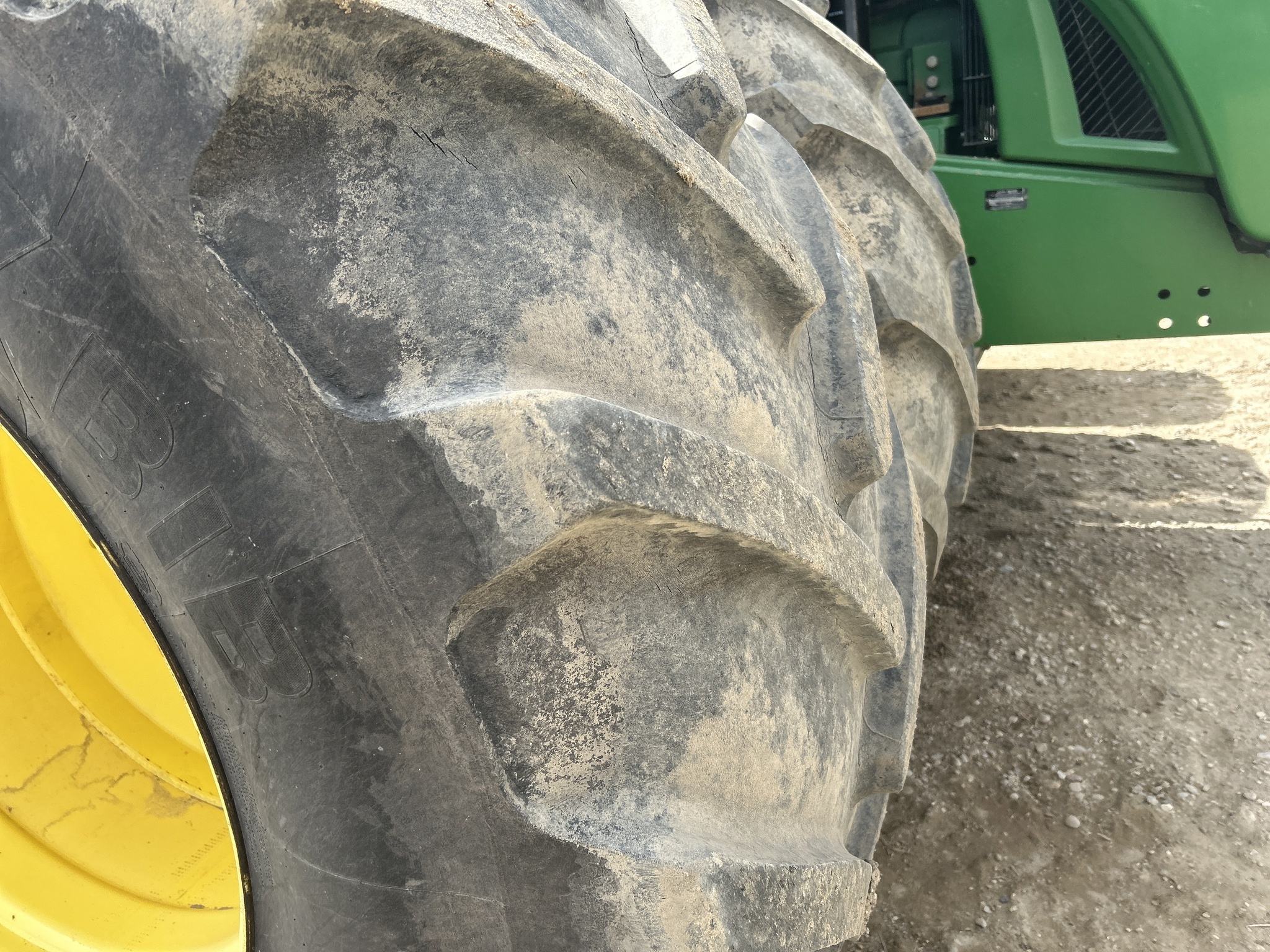 2010 John Deere 9430 Tractor