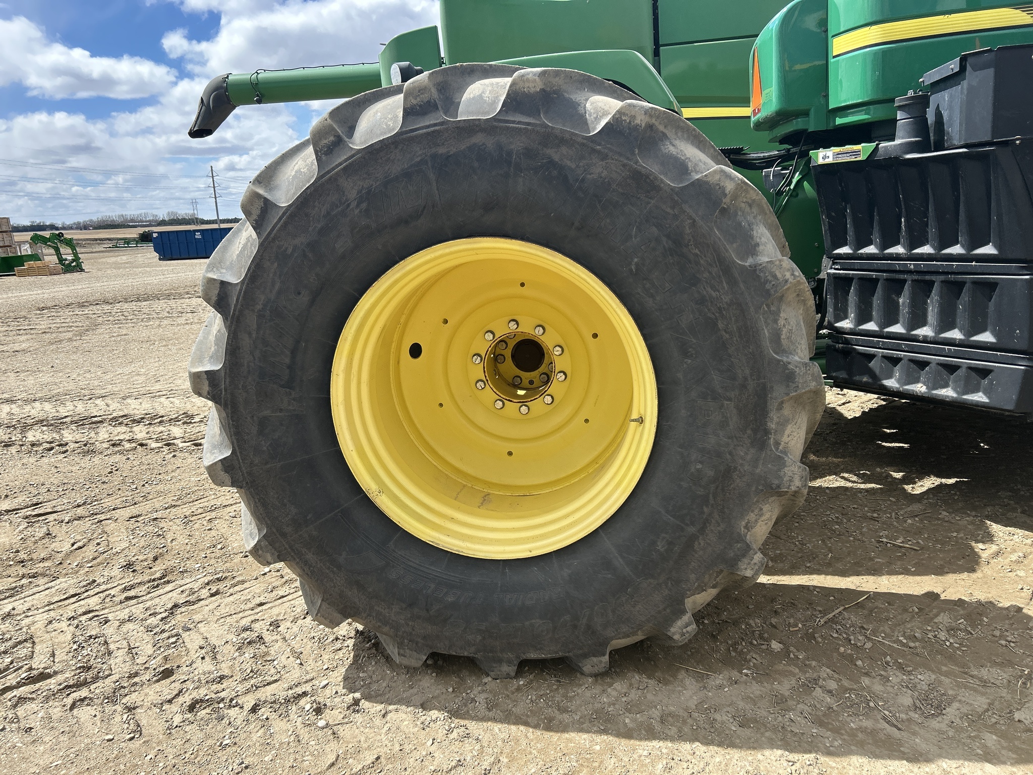 2010 John Deere 9430 Tractor