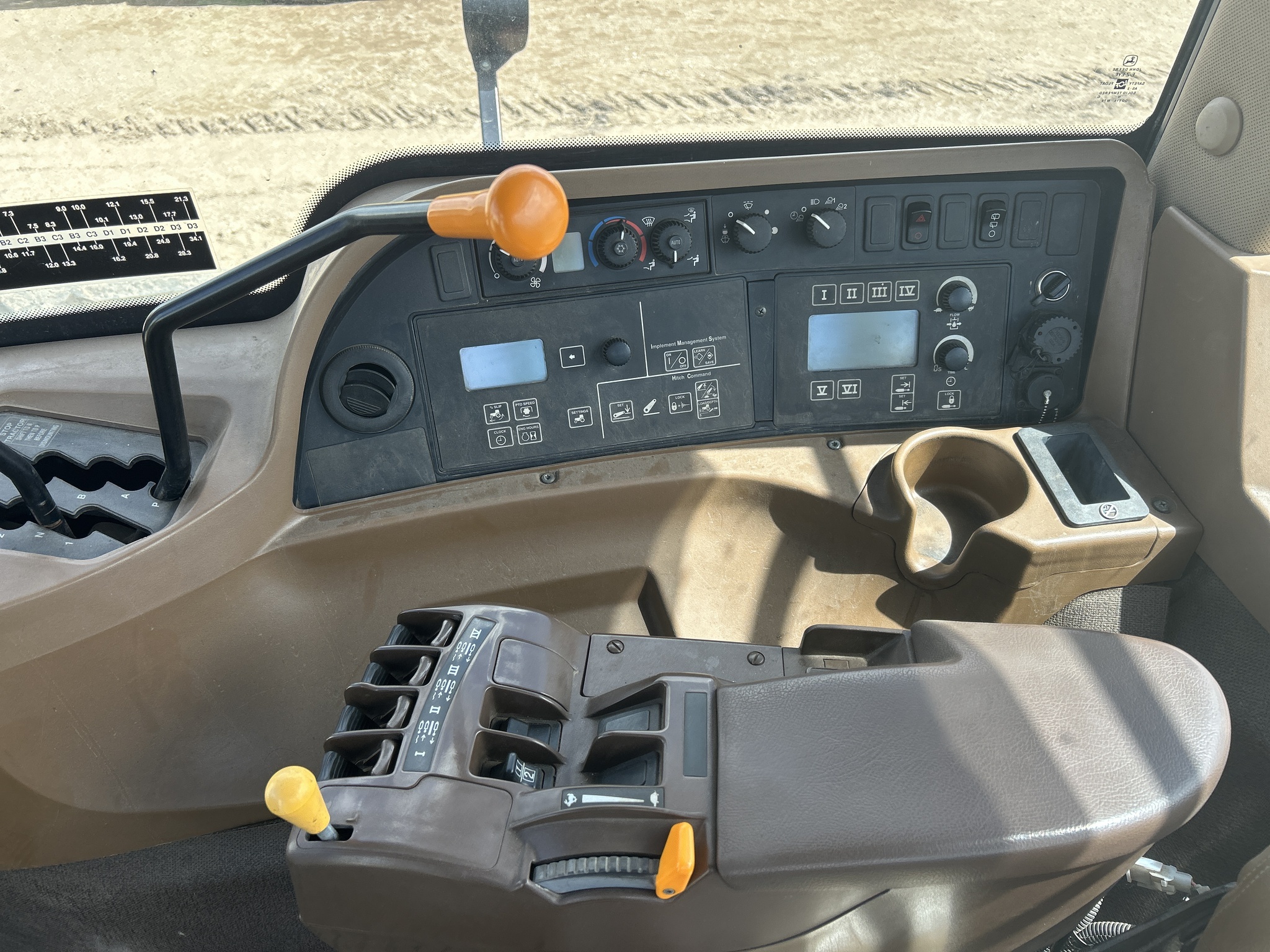 2010 John Deere 9430 Tractor
