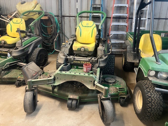 2023 John Deere Z970R Lawn Mower