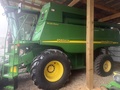 2007 John Deere 9560 STS Combine