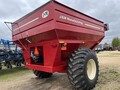 J&M 750 Grain Cart